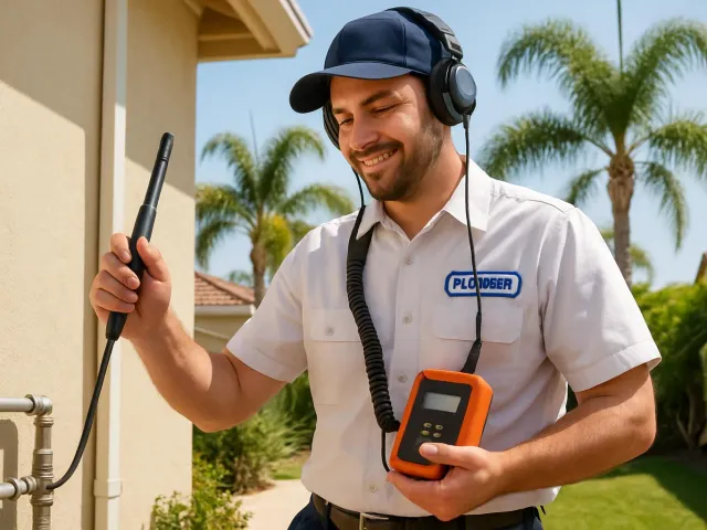 Free Second Opinion on Slab Leaks in Orange County 🏠