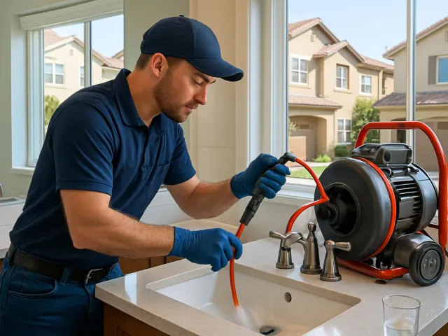 Why Are My Drains So Slow in Brea? 🚰